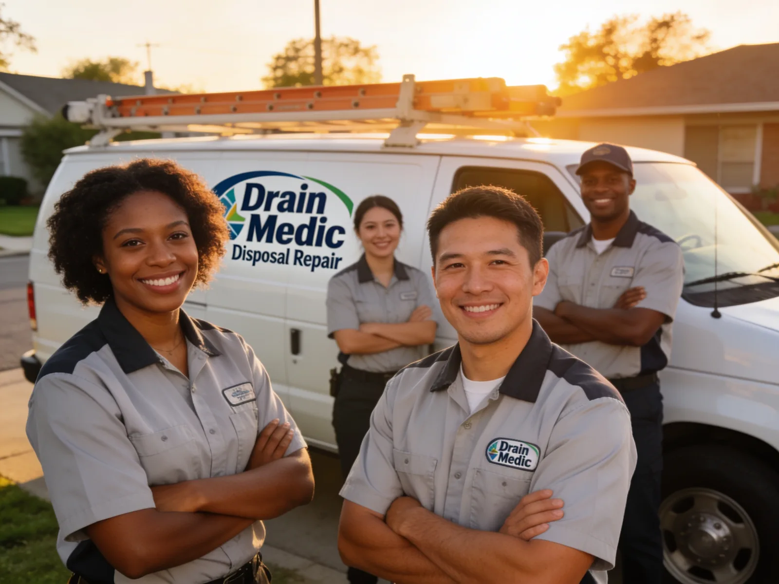 Garbage Disposal Repair company in Chatfield, TX